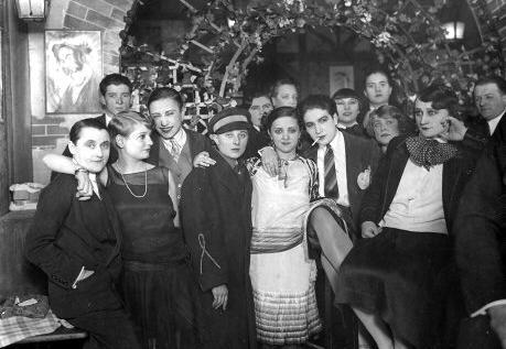 Inside Le Monocle, the Parisian Lesbian Nightclub of the 1930s